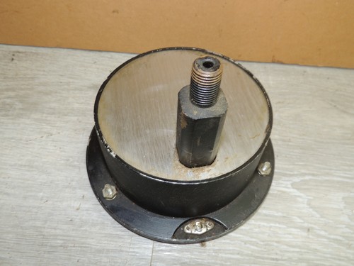 Crosby Lleno de Aceite 0-600 PSI Calibre 4.5" Cara, 6" Total, Subdivisiones de 5 Lb, EE. UU. - Imagen 3 de 5