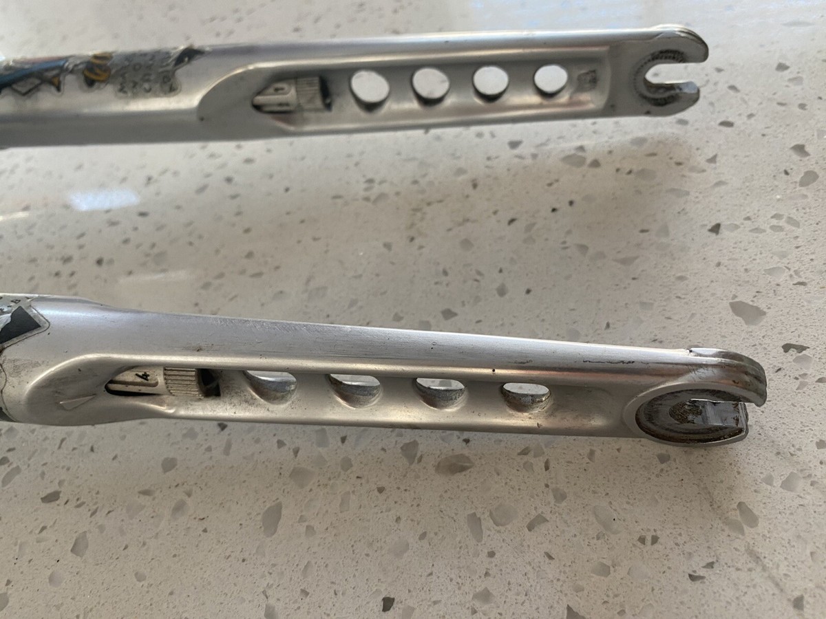 Marzocchi XC 600 World Champion Suspension Fork w OEM Brace