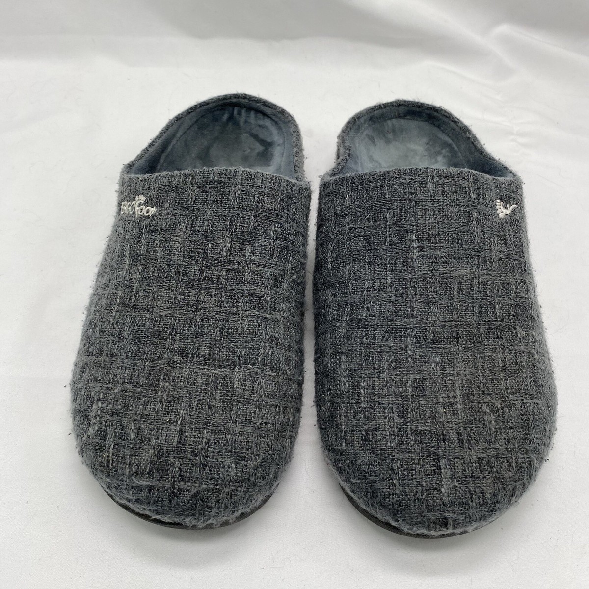 Orthopedic Slippers Women Arch Support ERGOfoot House Slippers