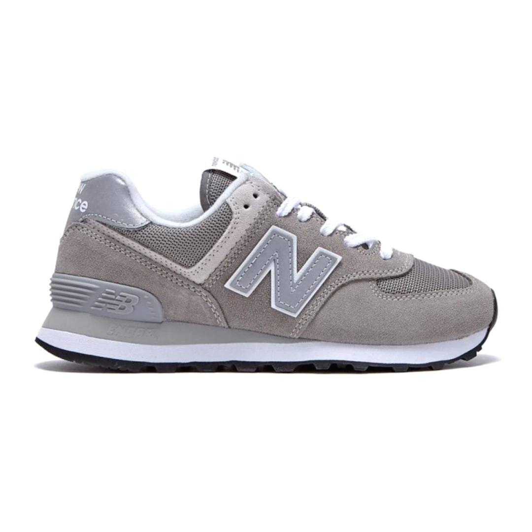 Baskets New Balance 574 grises ML574EGG D standard taille 5 12