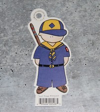 FRAME UPS DIE SET MY MIND'S EYE CUB BOY SCOUT FRIEND