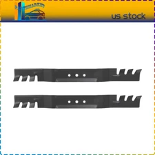 2 Mulching Mower Blade Replaces for 22" Toro 108-9764-03 131-4547-03