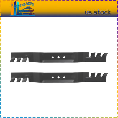 2 Mulching Mower Blade Replaces for 22'' Toro 108-9764-03 131-4547-03