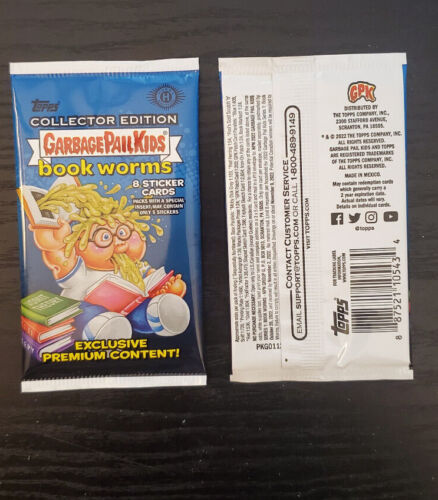 1985 - 2024 Garbage Pail Kids Sealed Packs - Select from list - Picture 79 of 85
