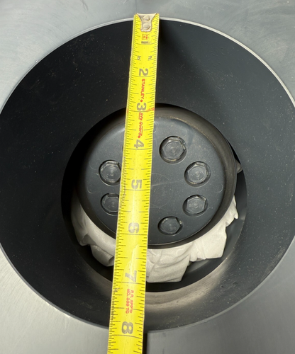 Asahi AV 18K-00019-G 8" EPDM Swing Check Flanged Valve, 70psi, ANSI 150 - Picture 13 of 13