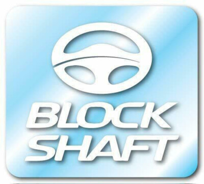 Gps Bicicletta Antifurto Adesivi Antifurto BLOCK SHAFT Per Auto E Moto - Sticker Dissuasivi Con Design Tuning, Made In Italy Tuning Adesivi Vinile - Foto 11