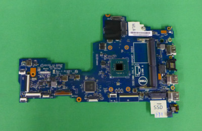 NEW Dell Inspiron 3502 Motherboard w/Intel Celeron N4020 M15FX