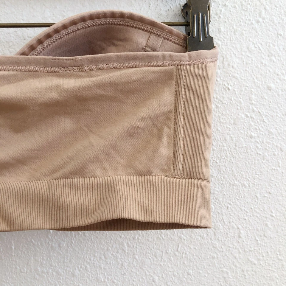 Bralette sin costuras YUMMIE Peyton talla grande Foto 3 de 4