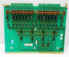 ALLEN BRADLEY PC BOARD, 634173-90 REV 8, UIA, CONTACT MONITOR