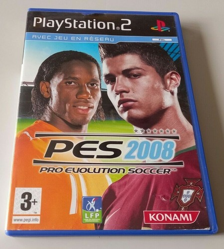 Jeu Pro Evolution Soccer 5 Pour Xbox - Version PAL, Boîte D'origine, état Correct