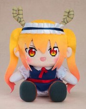 Miss Kobayashi's Dragon Maid Plushie Plush Doll Good Smile Company Tohru New
