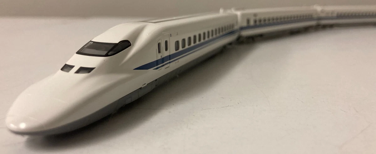 KATO #10-1645 JR-C Shinkansen Series 700 EMU (N scale 1/160 9mm)