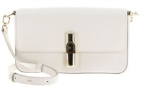 Furla Iride Crossbody Bag S Schultertasche UmhäNgetasche Tasche Panna Creme Neu