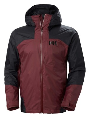 Helly Hansen Men's Verglas Hickory