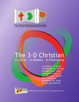The Three Dimensional Christian, Brand New, Free P&P in the UK
