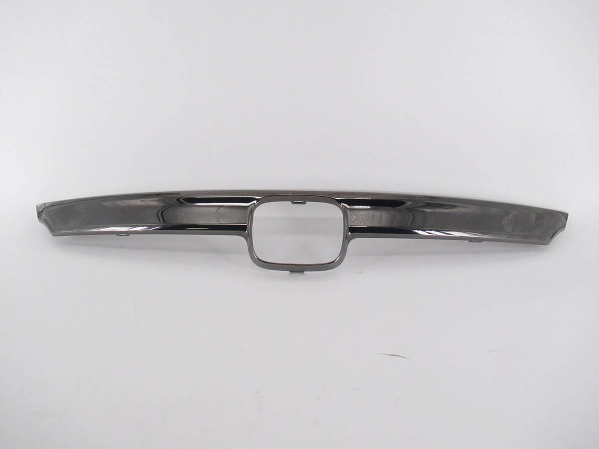 Genuine OEM Honda 71122-TVA-F10 Front Grille Molding 2021 Accord