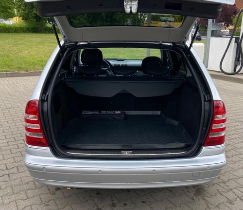 Mercedes C 350, 4Matic, rostfrei Mike Sanders - Bild 10 von 15