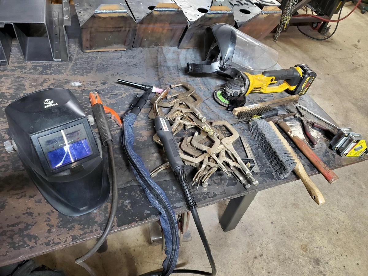 Professional 2024 welding table