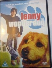 Image of Lenny The Wonderdog (2004) [DVD, 2008] ***NEW*** (Multi Region) FREE UK SHIPPING