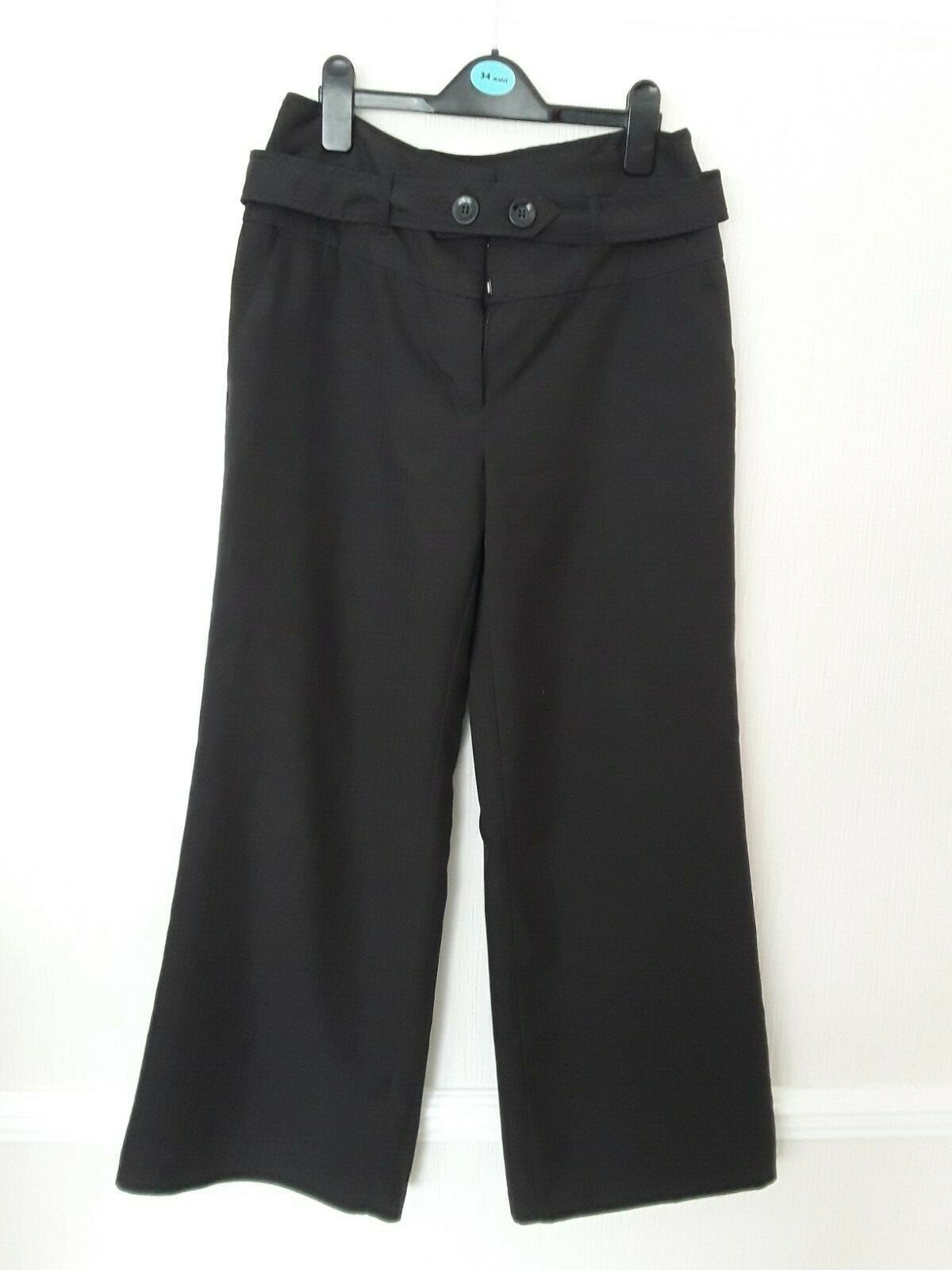 tesco Fu0026F petite size 12 trousers | eBay