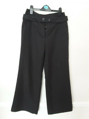tesco F\u0026F petite size 12 trousers | eBay