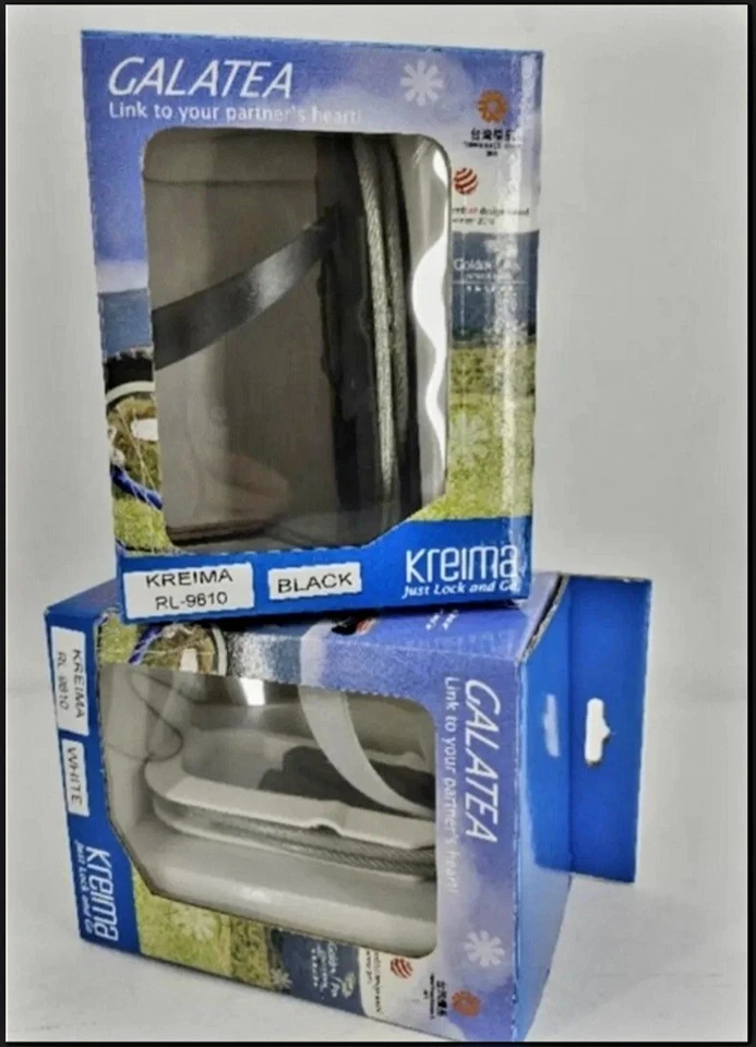 "KREIMA" Just Lock And Go - Cable Lock - Image 3 of 4