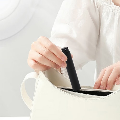 Refillable Perfume Atomiser 10 ml Spray Pump Portable Bottles Ideal for Travel - Picture 8 of 11