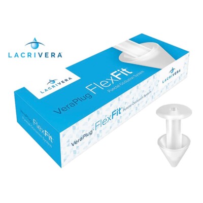 VeraPlug  FlexFit  Sterile Pre-Loaded (Small: 0.3mm to 0.5mm)