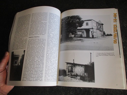WIM WENDERS Michel Boujut Cinégraphiques 1982 Le Film Policier - Picture 14 of 17