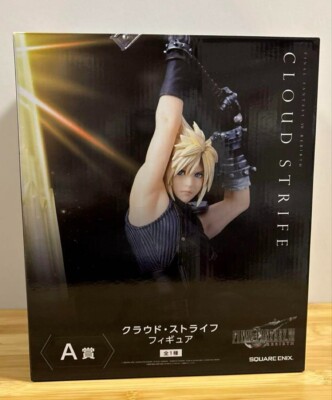 FINAL FANTASY VII FF7 REBIRTH Celebration Prize A Figur Cloud Rebirth Kuji