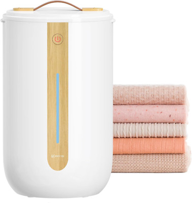 Deluxe Towel Warmer Bucket with Heating Bar & Auto Shut-Off - Fits 2 Oversized T