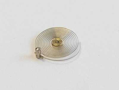 Balancier D'horlogerie Pour Montre - Taille HS 10 1/2, Référence 237 - Neuf Sans étiquette