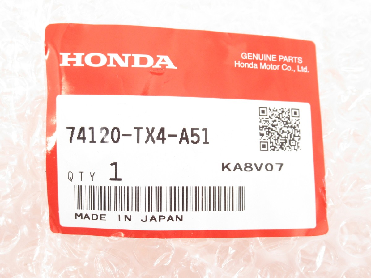 Genuine OEM Acura 74120-TX4-A51 Hood Lock Latch Assy 2013-2017 RDX
