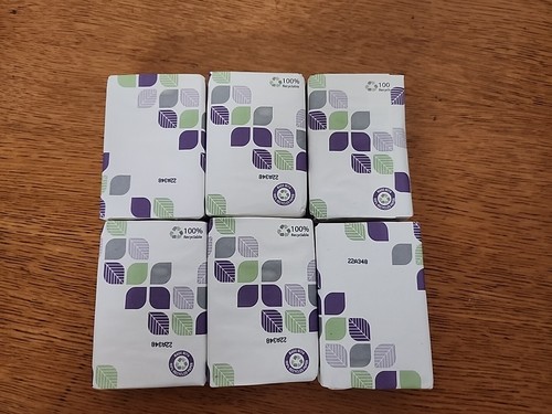 Pure Selects Coconut Lime Verbena Oatmeal Bar Soap 6 Bar Pkg. 3oz. each
