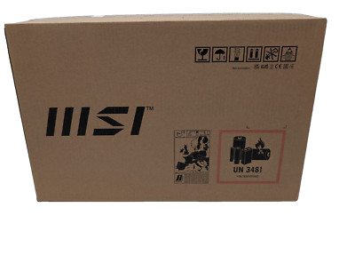MSI Katana GF66 12UGS-483 - i7-12700H - 16GB Ram -  512GB SSD -  RTX3070Ti NEU