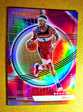 2022-23 Panini RECON Bradley Beal Gold Holofoil 10 of 10 Rare Card #63 Mint
