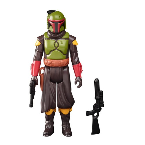 STAR WARS THE RETRO COLLECTION BOBA FETT (MORAK) 3.75-INCH ACTIONFIGUR - Bild 3 von 9
