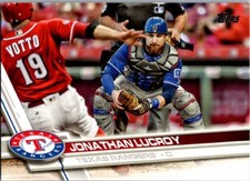 2017 Topps Baseball Series One - U Pick - Complete Your Set - #176-350