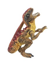 Vintage 90 s Godzilla Movie Monster Claw Action Figure Trendmasters NO EGG