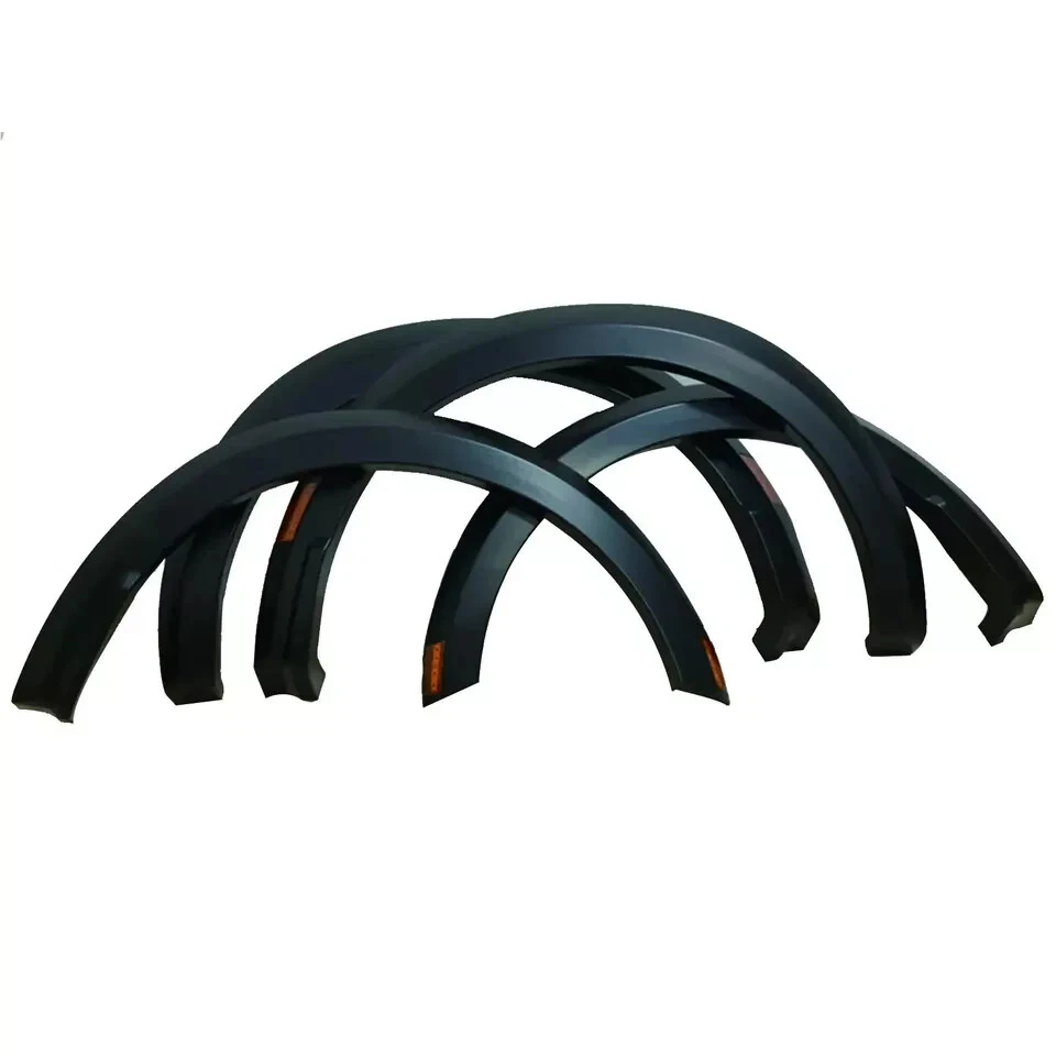 Raptor Style Fender Flare for 2021 Ford F150 with LED Amber Lights（Front+Rear） - Image 2 of 4