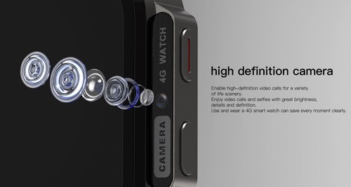4G Smart watch 2.13 inch Business Sports Fitness Smartwatch 2G+16G Wristwatches - 第 6/14 張圖片