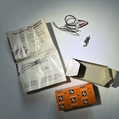 Arnold Rapido N Scale Taster For Track 0722 W. Germany Vintage