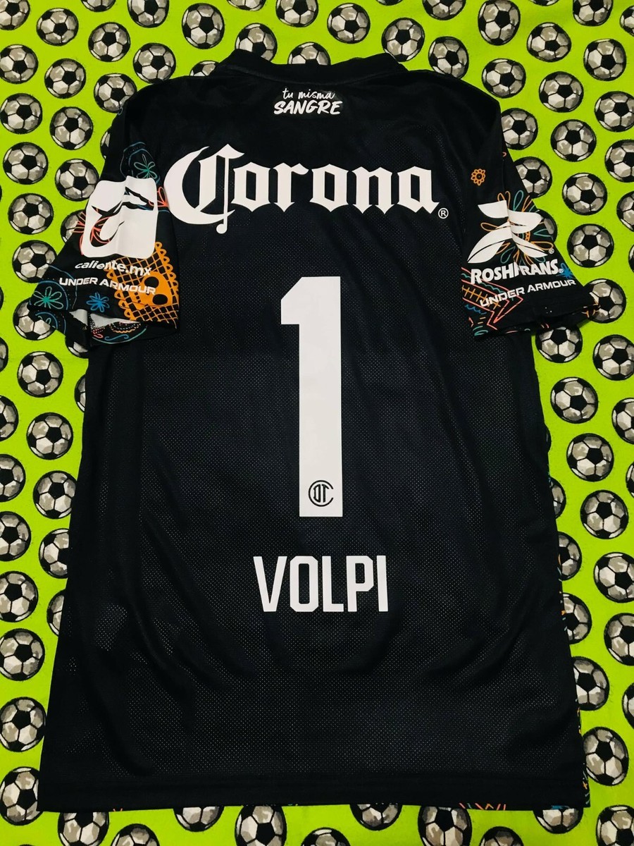 Under Armour Diablos Toluca Special Edition Soccer Jersey Final