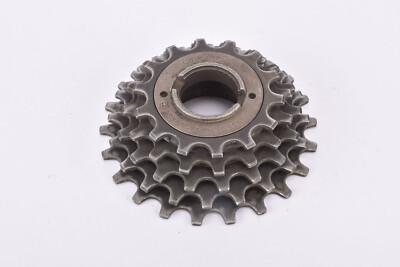 Cyclo 64 5-speed Freewheel with 14-22 teeth and english thread from the 1960-70s