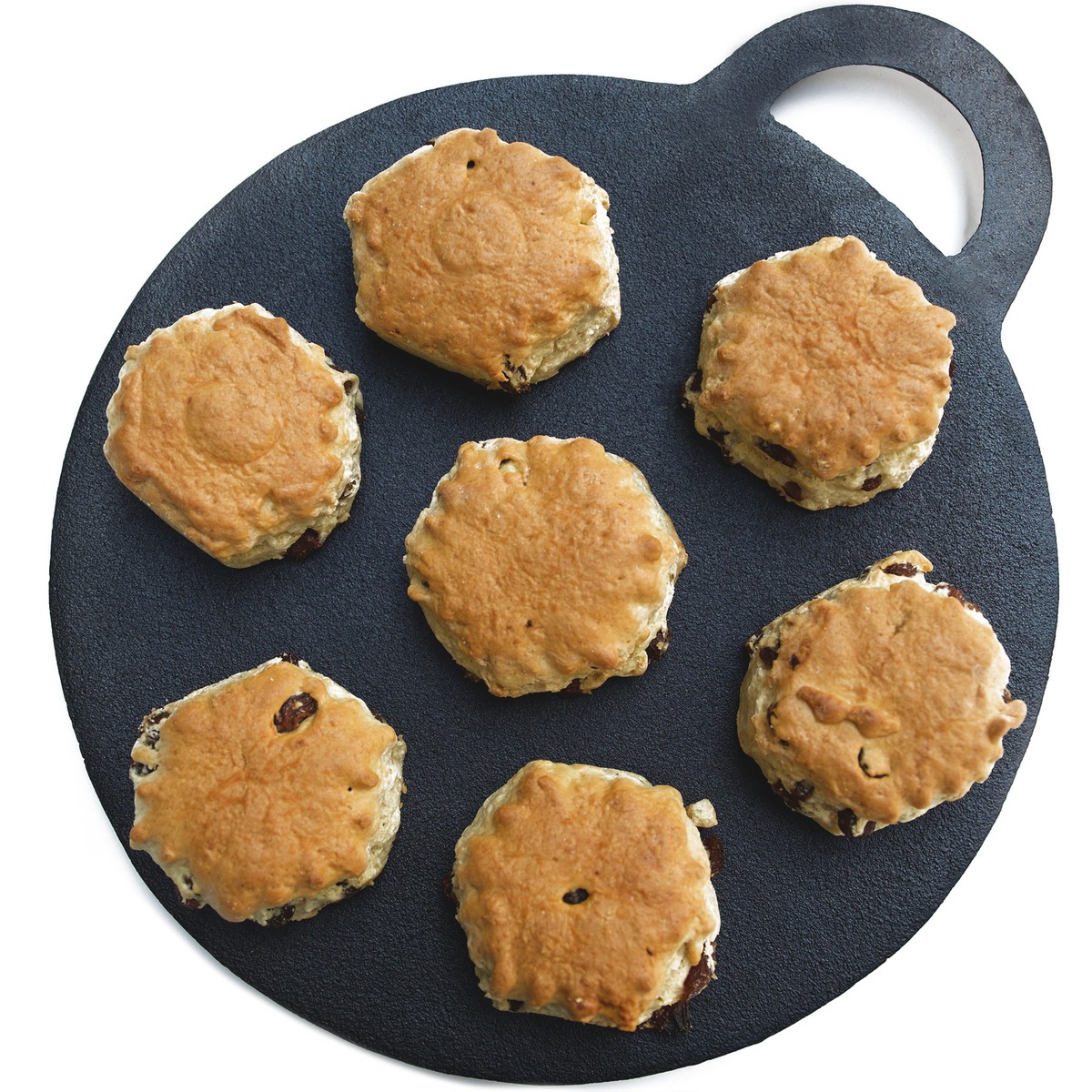 Baking Stone Pizza Stone For Oven BBQ Cast Iron Large Non Stick Bread and  Scones