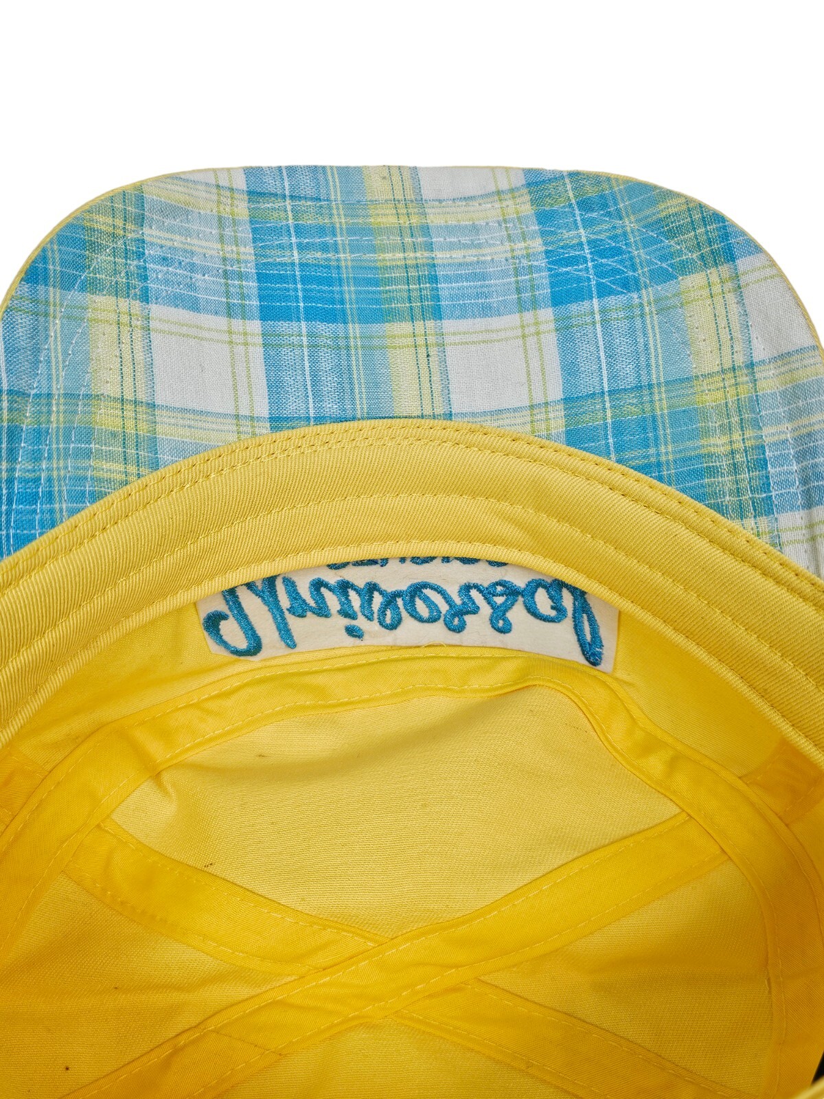 Universal Studios Painters Cap Strapback Hat One … - image 8