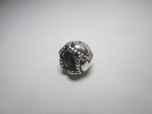 Pandora Amor Eterno Corazones Dije 790448 Retirado Auténtico ALE Esterlina - Imagen 5 de 9