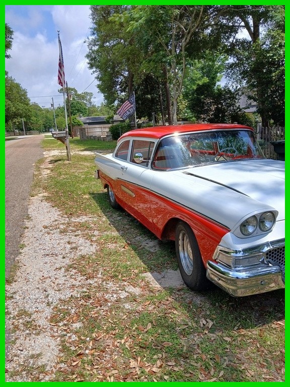 1958 Ford Fairlane for sale in Elberta Alabama