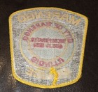 NEW MARENGO ILLINOIS POLICE PATCH VERY COOL — photo 2