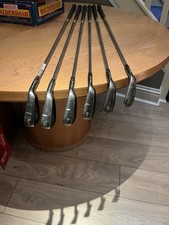 Wilson Staff FG Tour M3 Forged Iron Set 5-PW